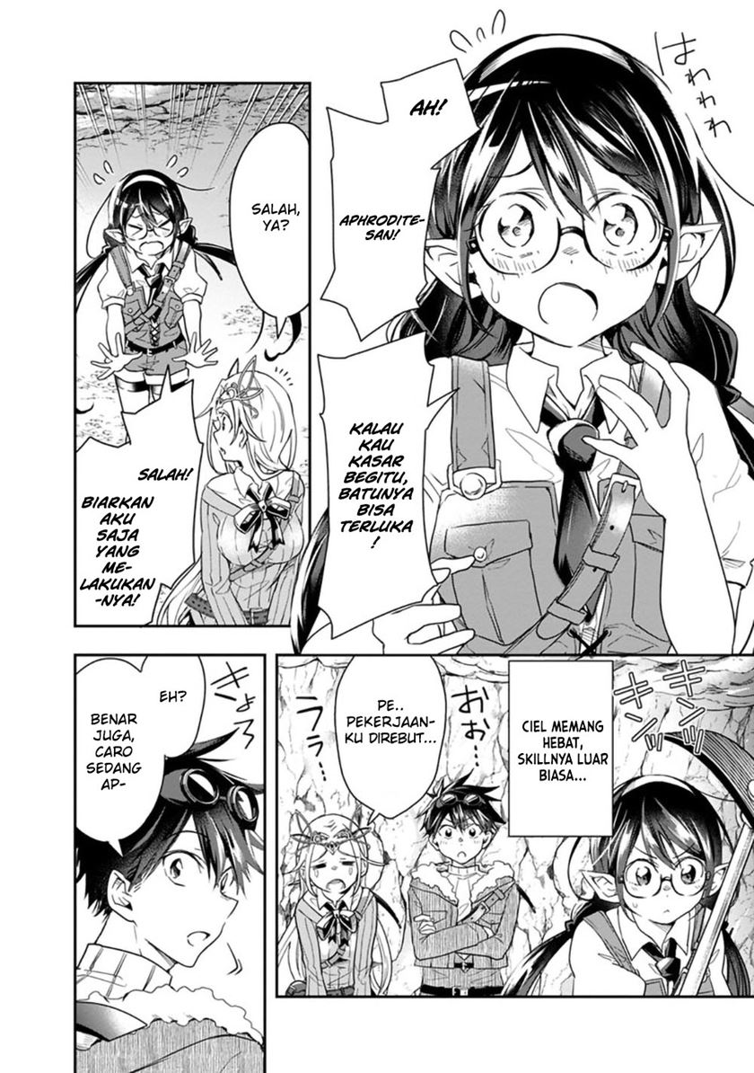 Isekai Monster Breeder chapter 35